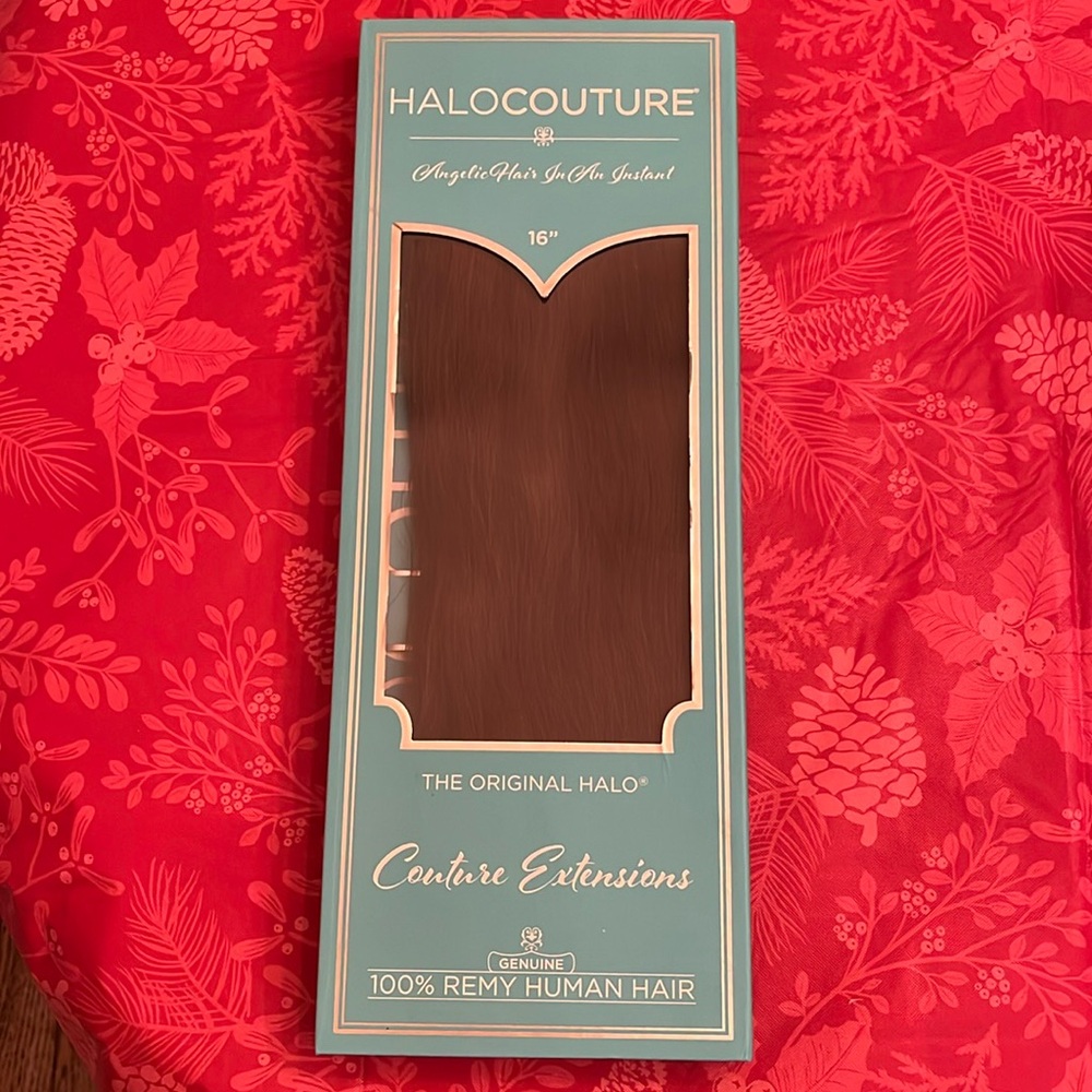 Halo Hair Extension
